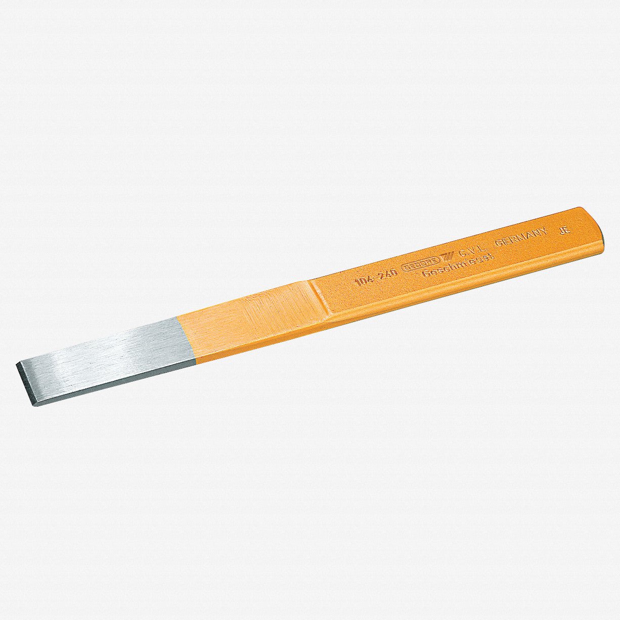 Gedore 8723850 104 Splitting chisel, 240x26x7 mm