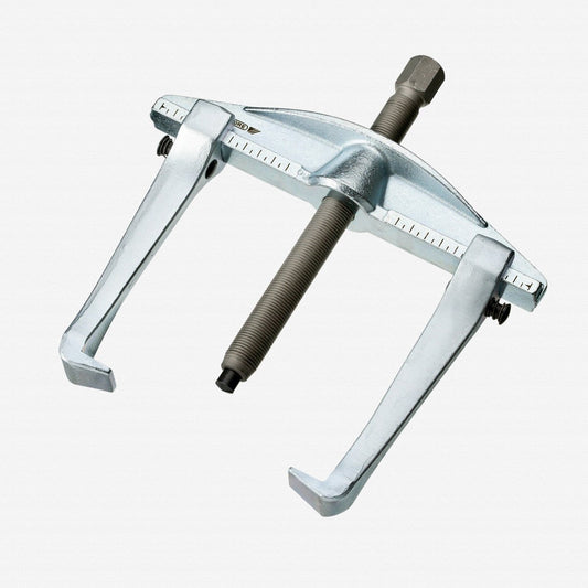 Gedore 1981110 1.04/1A-B Universal puller, 2-arm pattern, rigid legs with leg brake 130x100 mm