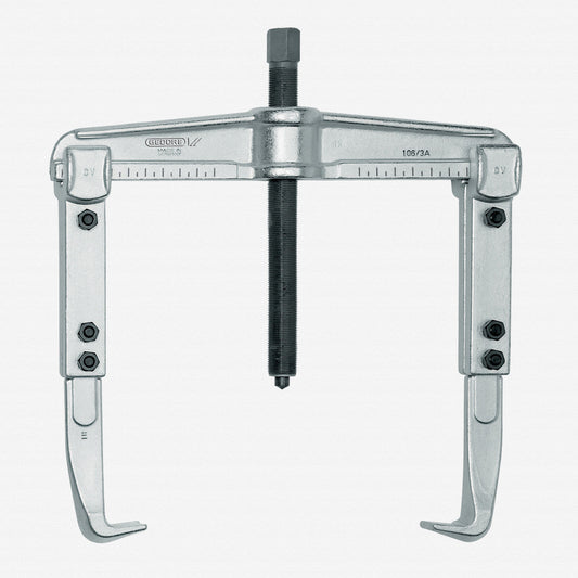 Gedore 8108510 1.06/2-3 Universal puller, 2-arm pattern 160x300 mm