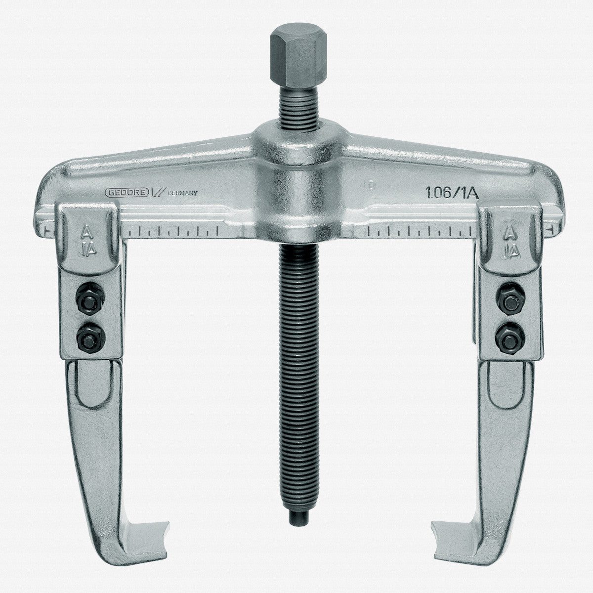 Gedore 8000660 1.06/2A Universal puller, 2-arm pattern 200x150 mm