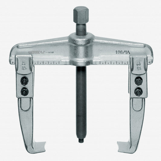 Gedore 8000740 1.06/3 Universal puller, 2-arm pattern 250x200 mm