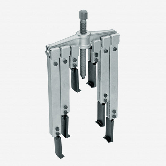 Gedore 1675974 1.06/AS-2 Puller set with 6 legs 200x150/220/300 mm