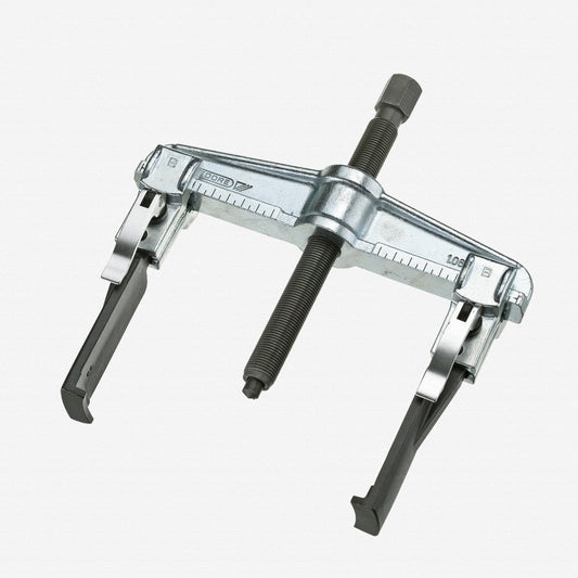 Gedore 2015722 1.06/S2-E Quick-release puller, 2-arm pattern, with slim legs 160x150 mm