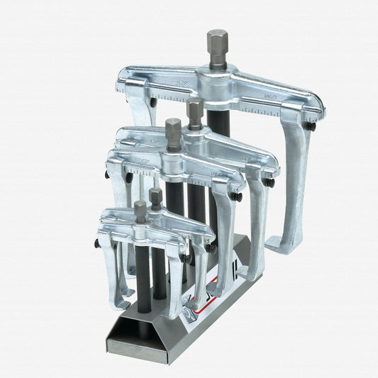 Gedore 2004569 1.06/ST1-B Puller set with display stand 1.06/11-B-1.06/31-B