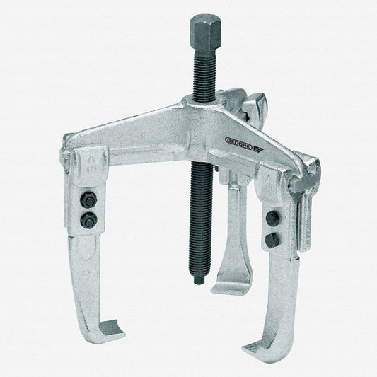 Gedore 8114080 1.07/1A Universal puller, 3-arm pattern 130x100 mm