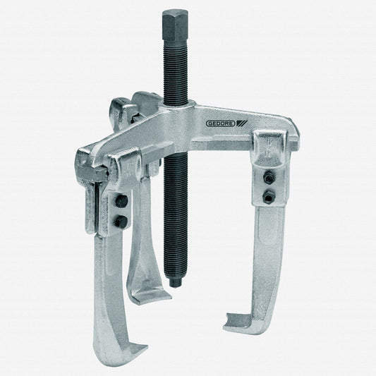 Gedore 8114160 1.07/2 Universal puller, 3-arm pattern 160x150 mm