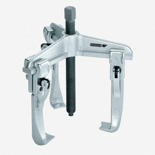 Gedore 1227459 1.07/2A-E Quick-release puller, 3-arm pattern 200x150 mm