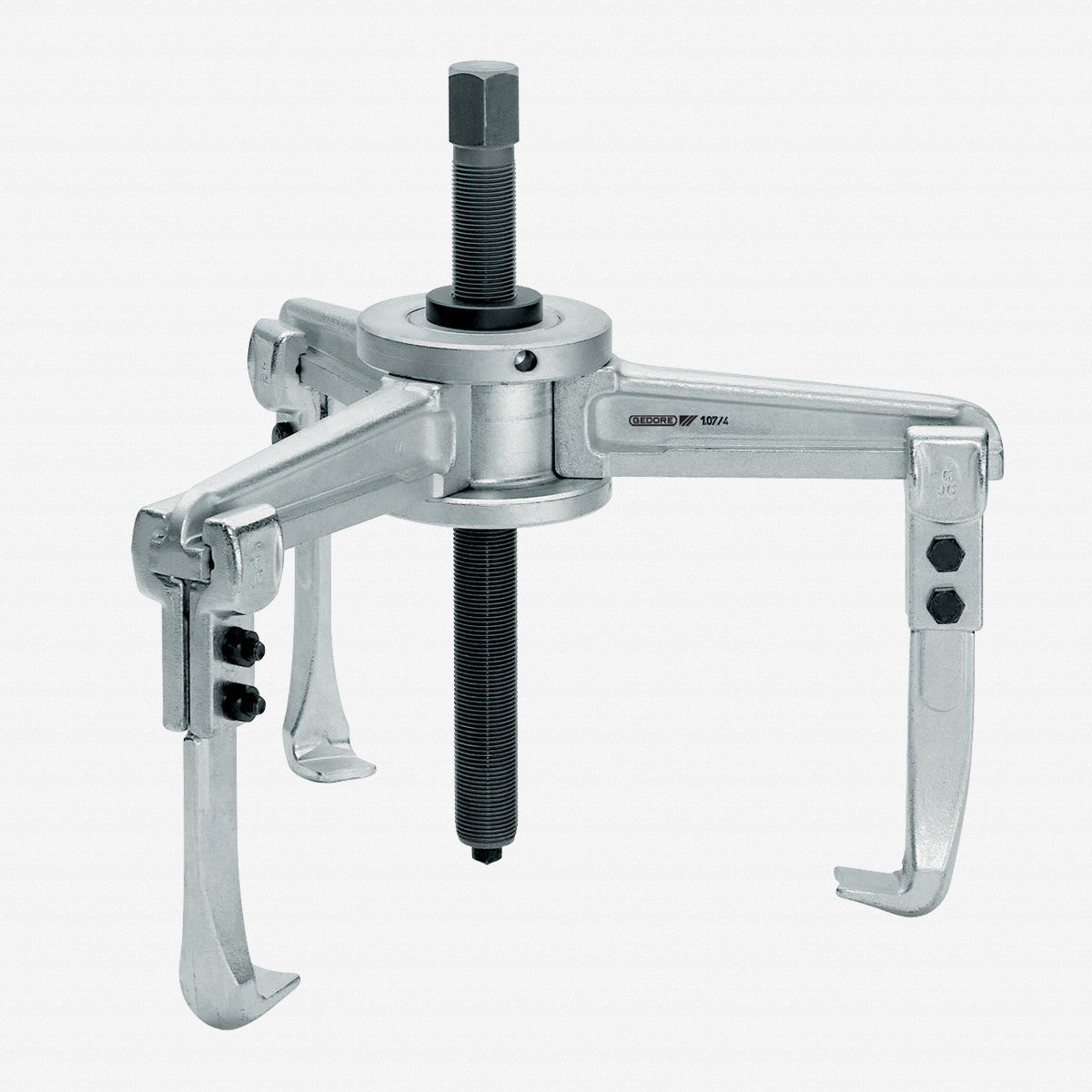 Gedore 1305085 1.07/4-3 Universal puller, 3-arm pattern 520x300 mm