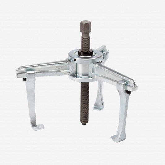 Gedore 2546531 1.07/41-B Universal puller, 3-arm pattern, rigid legs with leg brake 450x200 mm