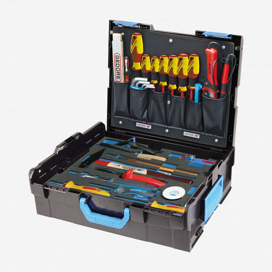 Gedore 2658208 1100-02 GEDORE-Sortimo L-BOXX 136 with assortment Electrician, 36-pc