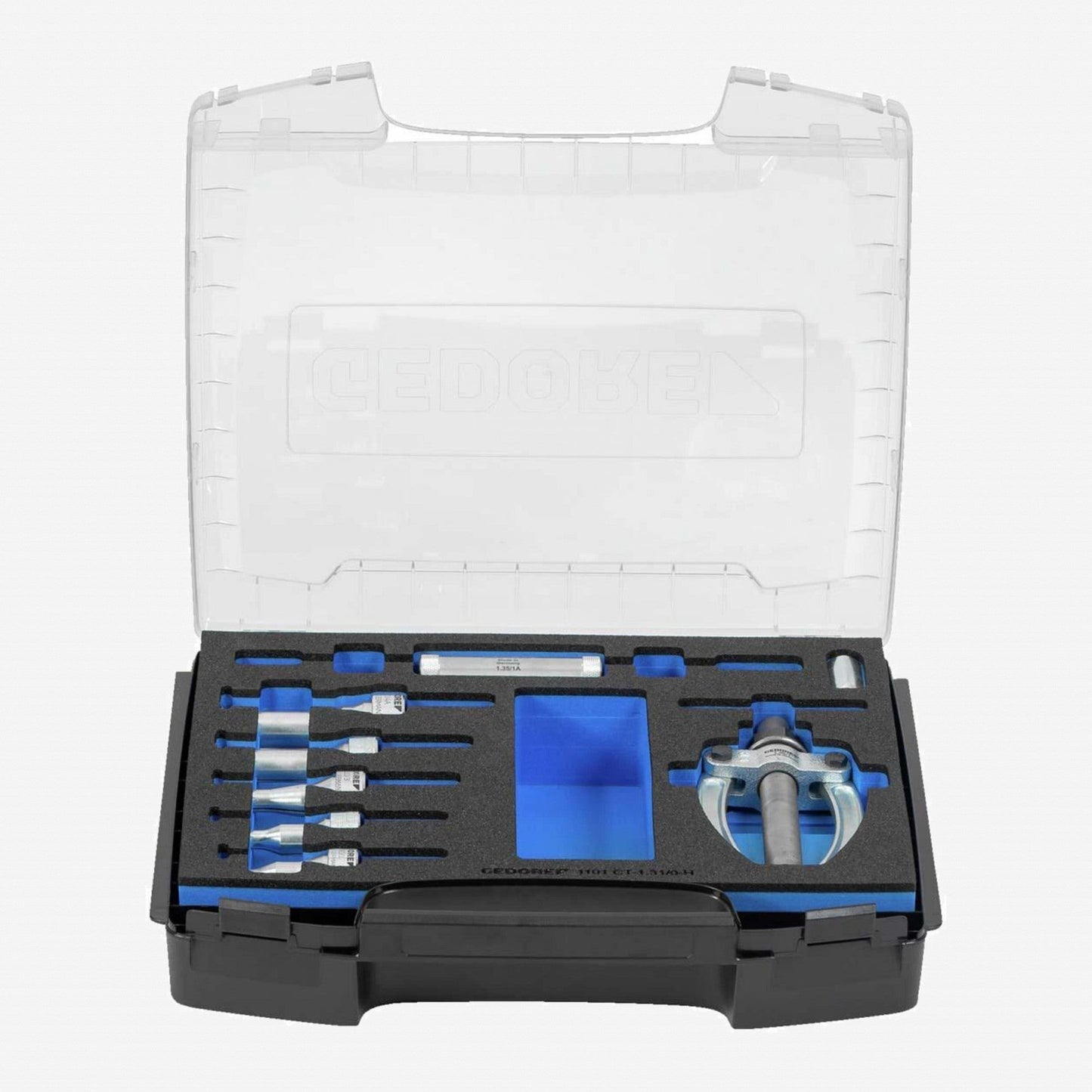 Gedore 3461734 1101-1.31/0-H Internal Extractor Set in I-BOXX, 7 Pieces