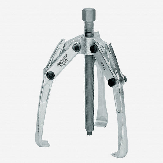 Gedore 8004140 1.13/0 Puller 3-arm pattern 70x80 mm