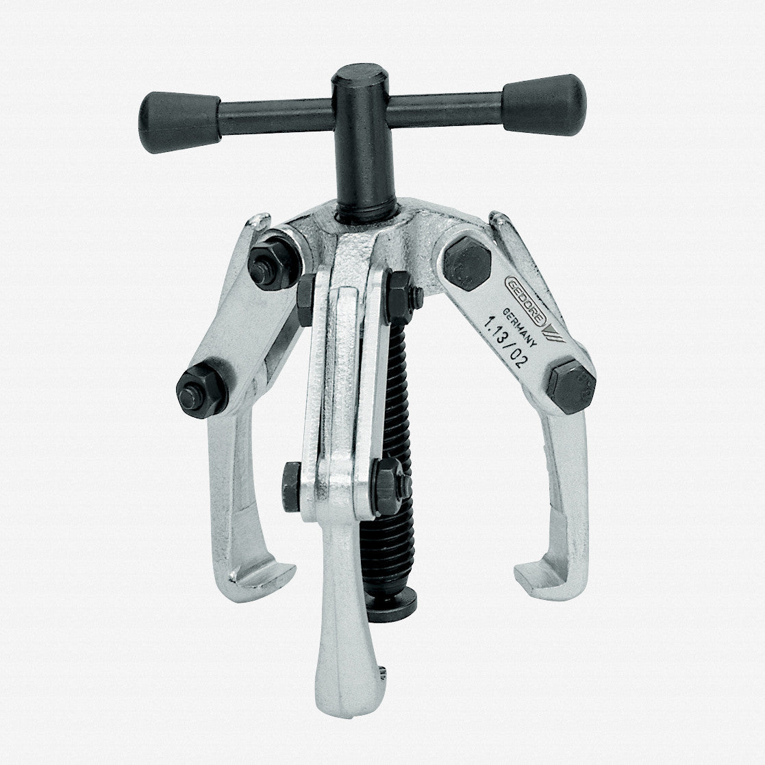 Gedore 1628410 1.13/00 Battery-terminal puller, 3-arm pattern 70x80 mm