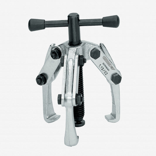Gedore 1628410 1.13/00 Battery-terminal puller, 3-arm pattern 70x80 mm