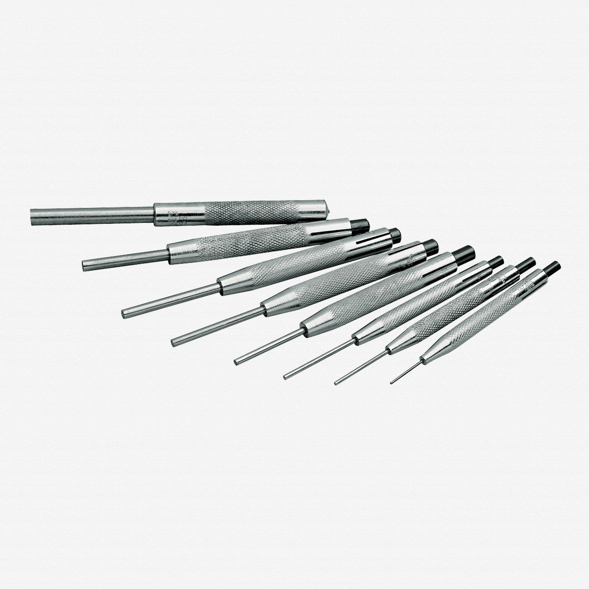 Gedore 8756780 115 Pin punch set 8 pieces