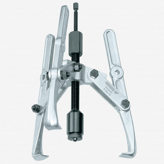 Gedore 1392980 1.15/4-HSP1 Puller hydraulic 3-arm pattern 280x310 mm