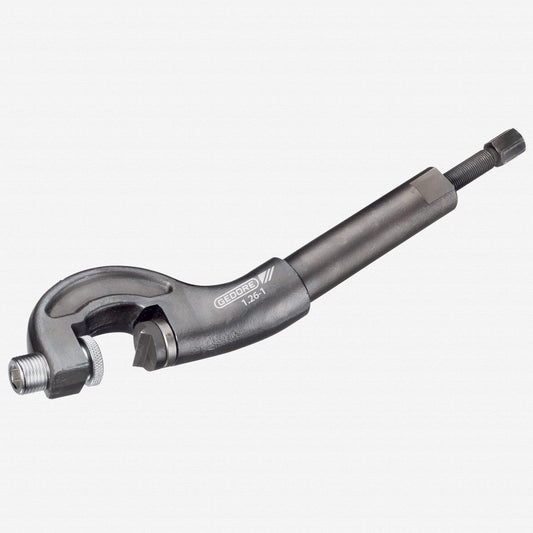 Gedore 8009450 1.26/1 HYD Nut splitter, hydraulic 7-22 mm, M4-M14