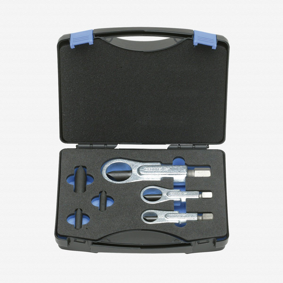 Gedore 2017008 1.26/K-3 Nut splitter set