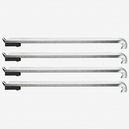 Gedore 8110250 1.29/45 Pulling legs, set of 4 pieces 236 mm
