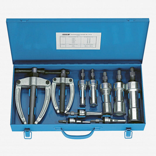 Gedore 8014880 1.31/2 Internal extractor set
