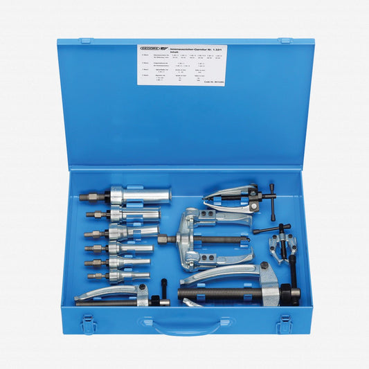 Gedore 8015260 1.32/1 Set of internal and external extractors