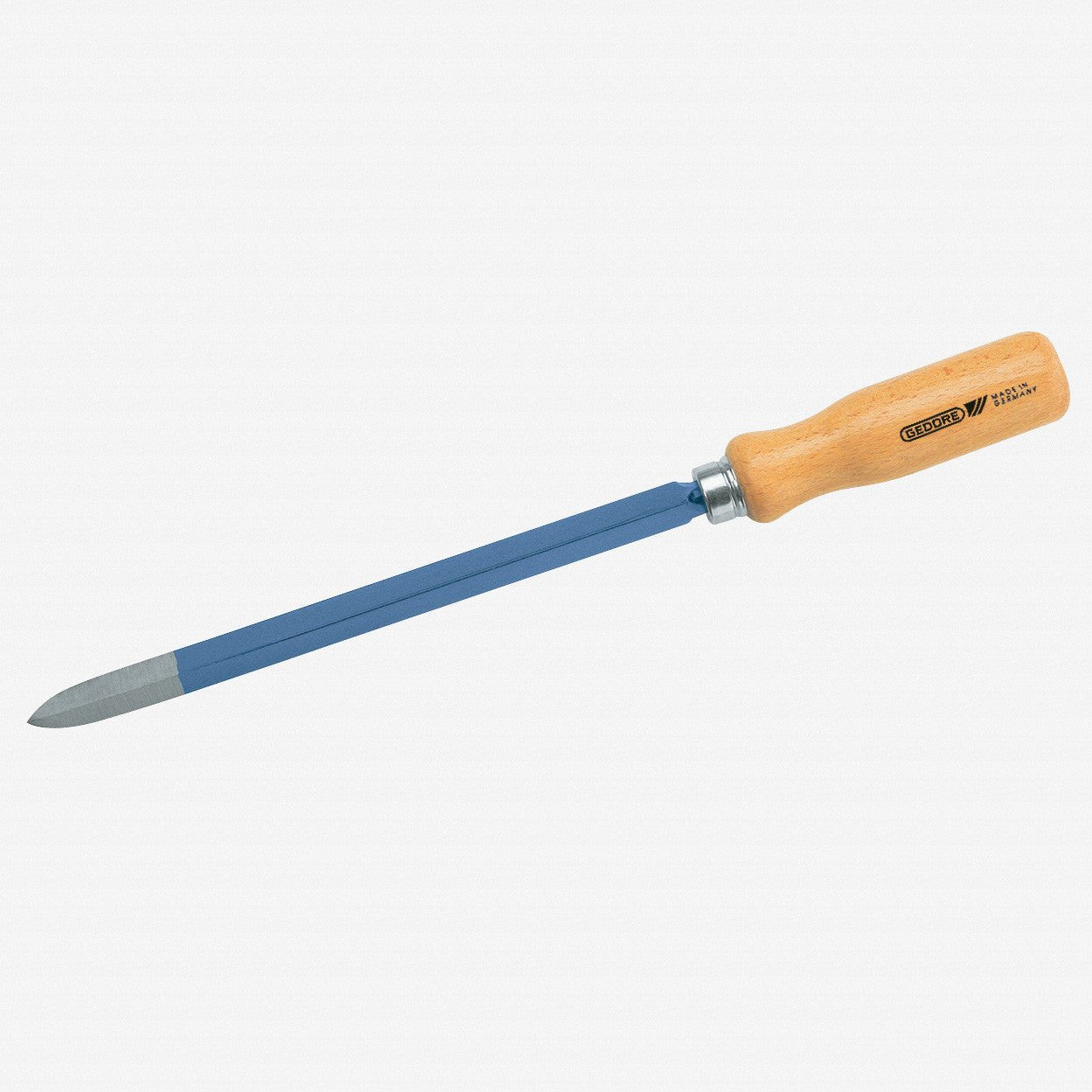Gedore 8781620 134-100 Three-edged flat ground scraper 100 mm