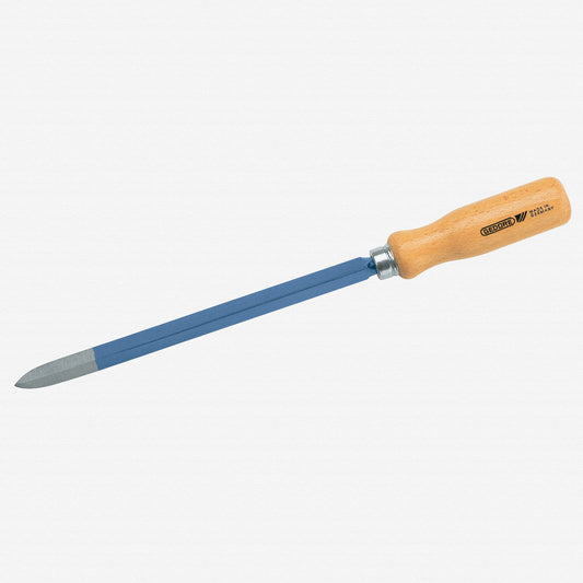 Gedore 8782000 134-200 Three-edged flat ground scraper 200 mm