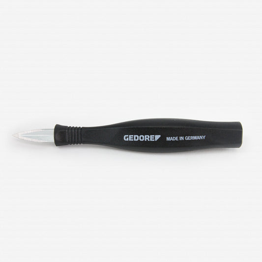 Gedore 4646860 134 K Three-square scraper 80 mm