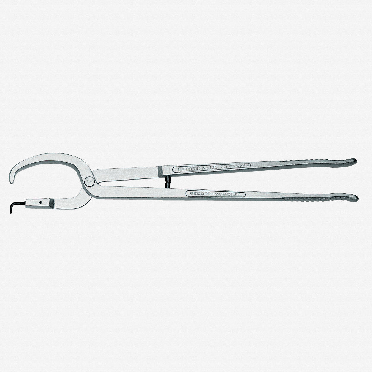 Gedore 6400180 135 20 Brake spring pliers 20", 500 mm