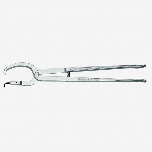Gedore 6400180 135 20 Brake spring pliers 20", 500 mm