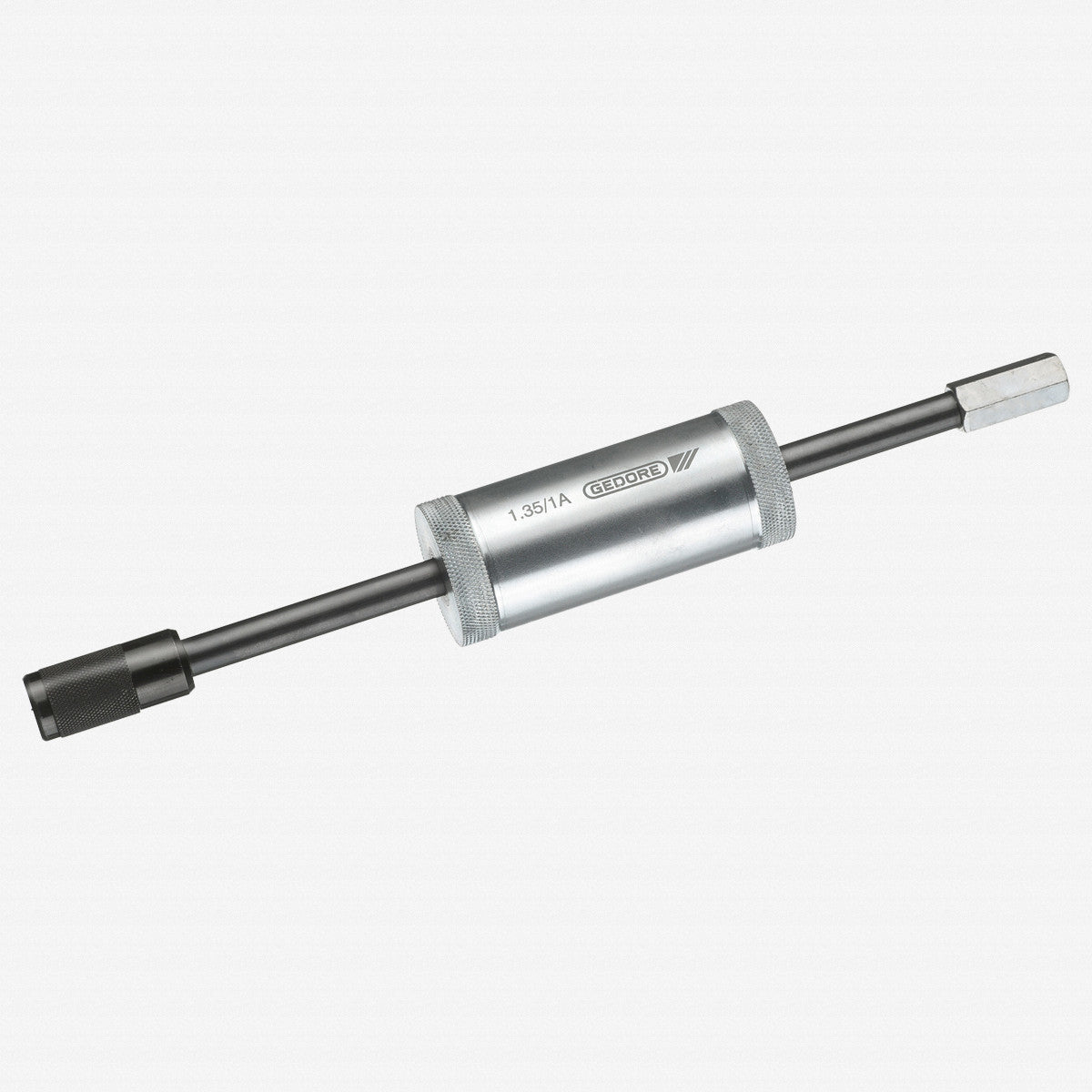 Gedore 1958070 1.35/1A Sliding hammer 230 mm, 700 g