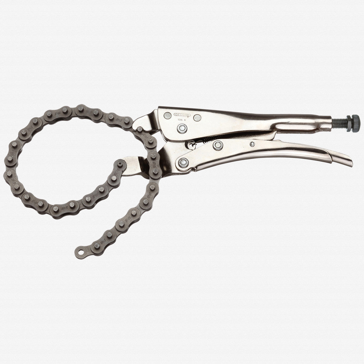 Gedore 2307227 136 K-105 Chain grip wrench