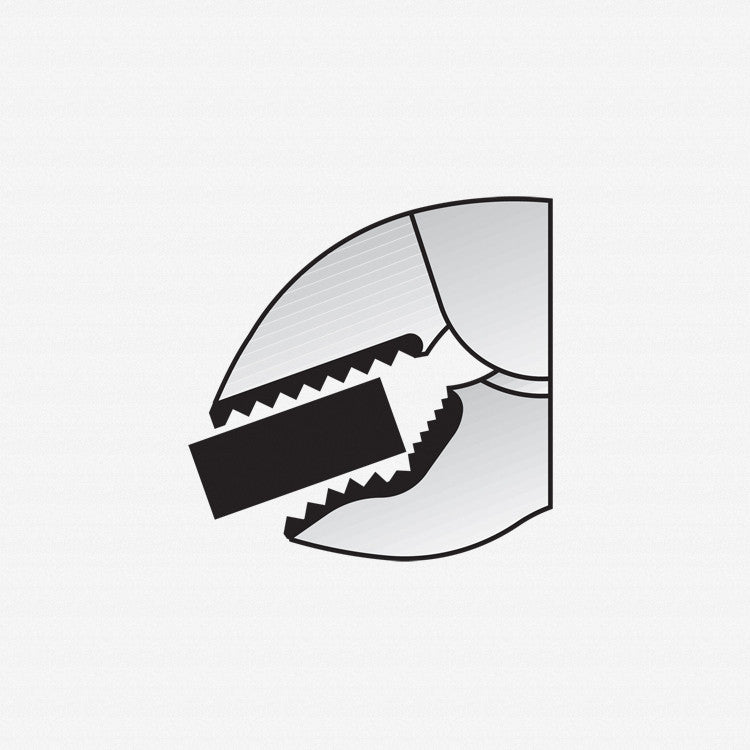 Gedore 6406620 137 7 Grip wrench 7"