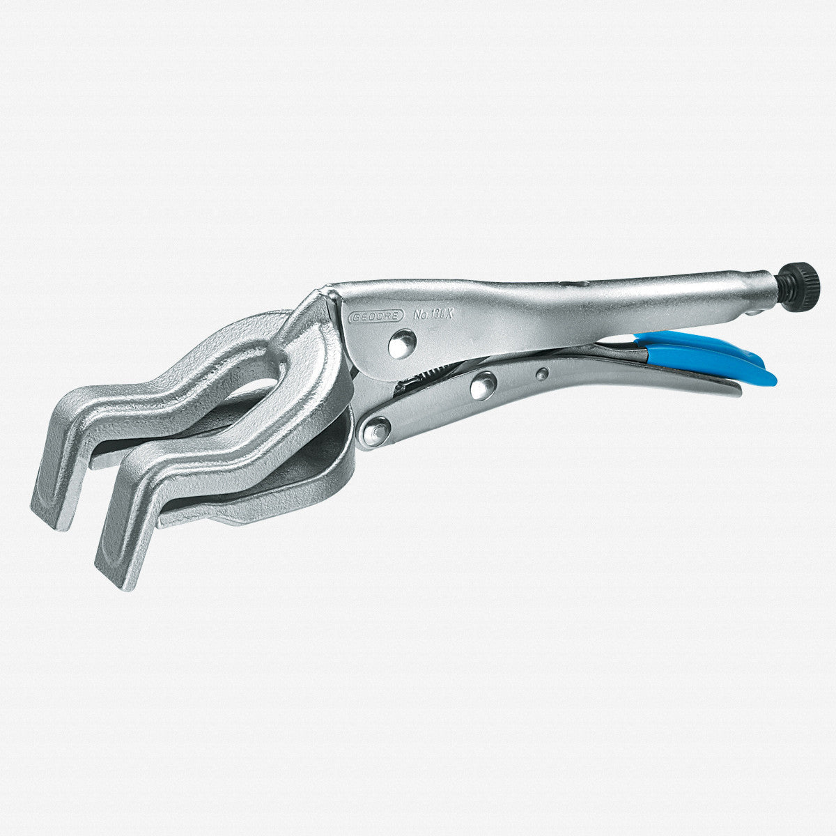 Gedore 6407510 138 X Welder's grip wrench for tubes 11"