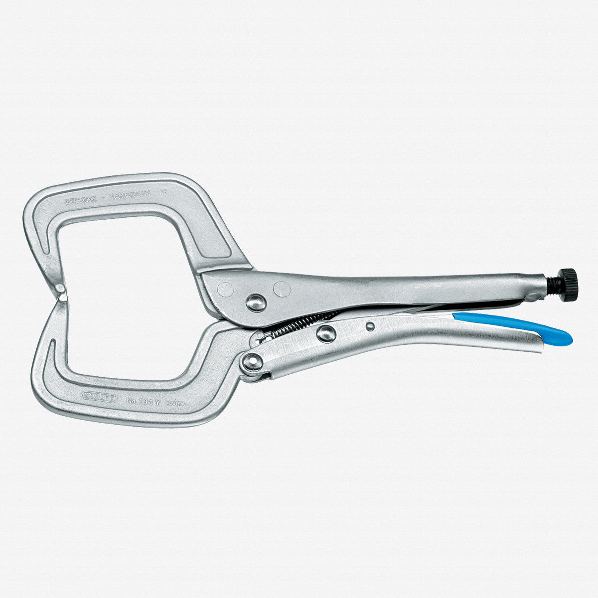 Gedore 6407860 138 Y Profile-section grip wrench 11"