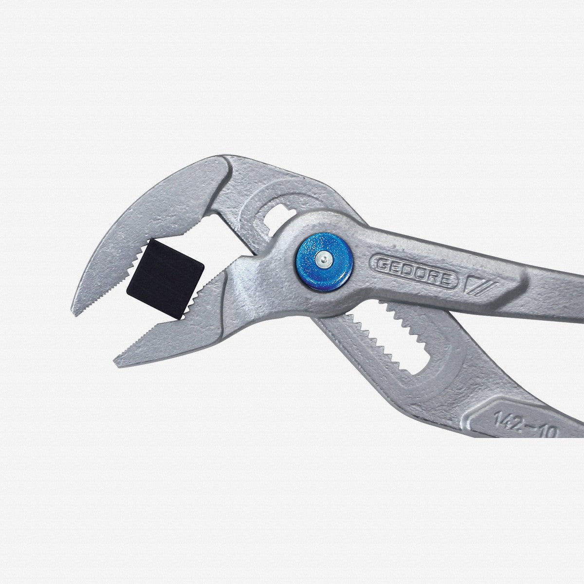 Gedore 6416260 142 10 C Universal pliers 10", 15 settings