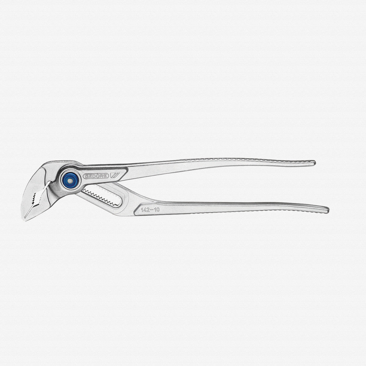 Gedore 6416260 142 10 C Universal pliers 10", 15 settings