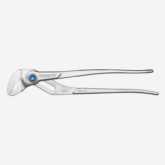 Gedore 1995553 142 12 C Universal pliers 12", 17 settings