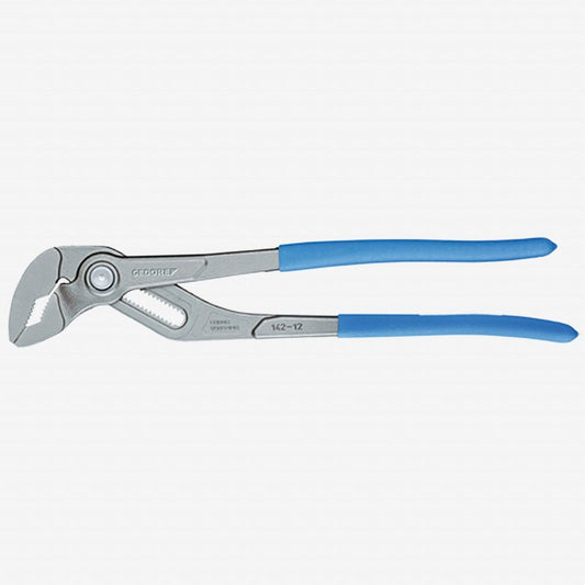 Gedore 1995413 142 12 TL Universal pliers 12", 17 settings