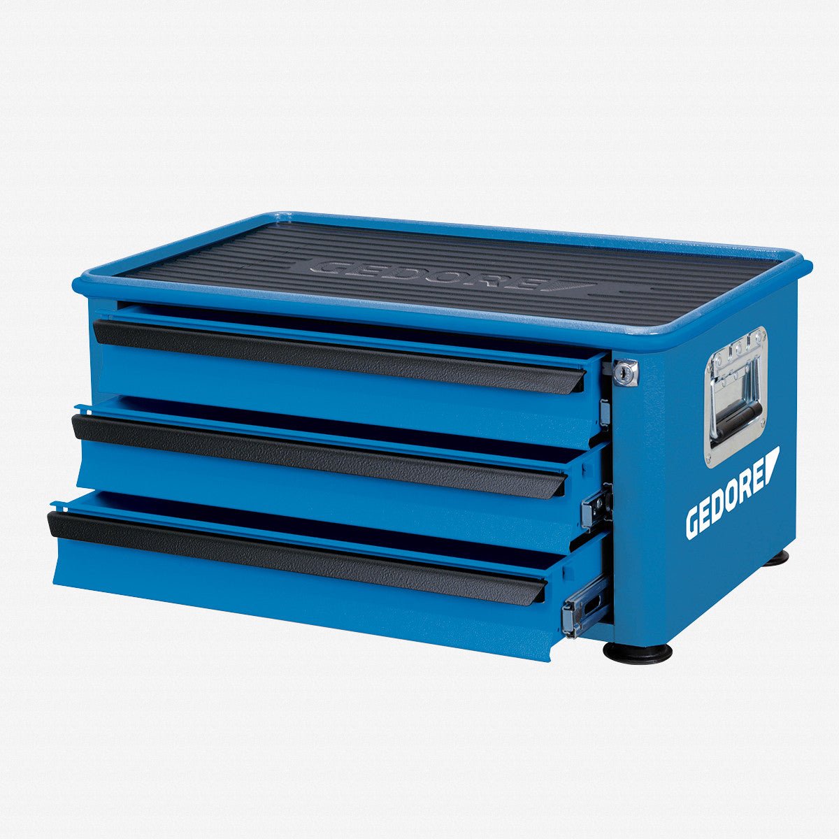 Gedore 6618130 1430 Tool chest with 3 drawers