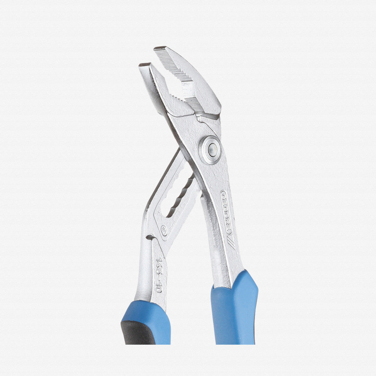 Gedore 6415610 145 10 JC Water pump pliers 10", 7 settings