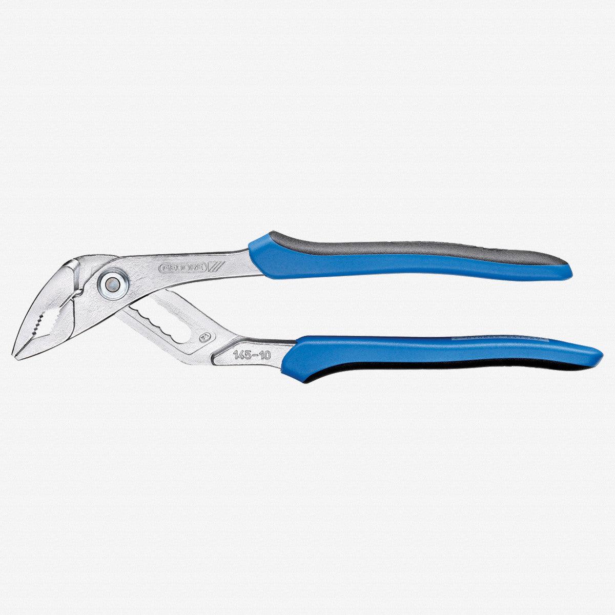 Gedore 6415610 145 10 JC Water pump pliers 10", 7 settings