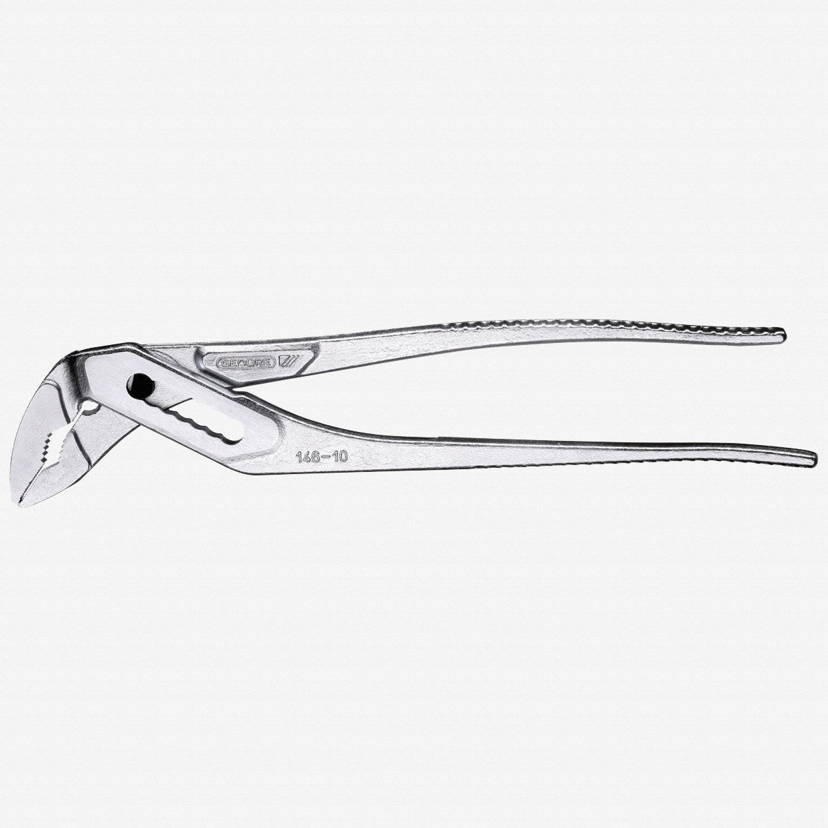 Gedore 6413240 146 10 C Universal pliers 10", 7 settings