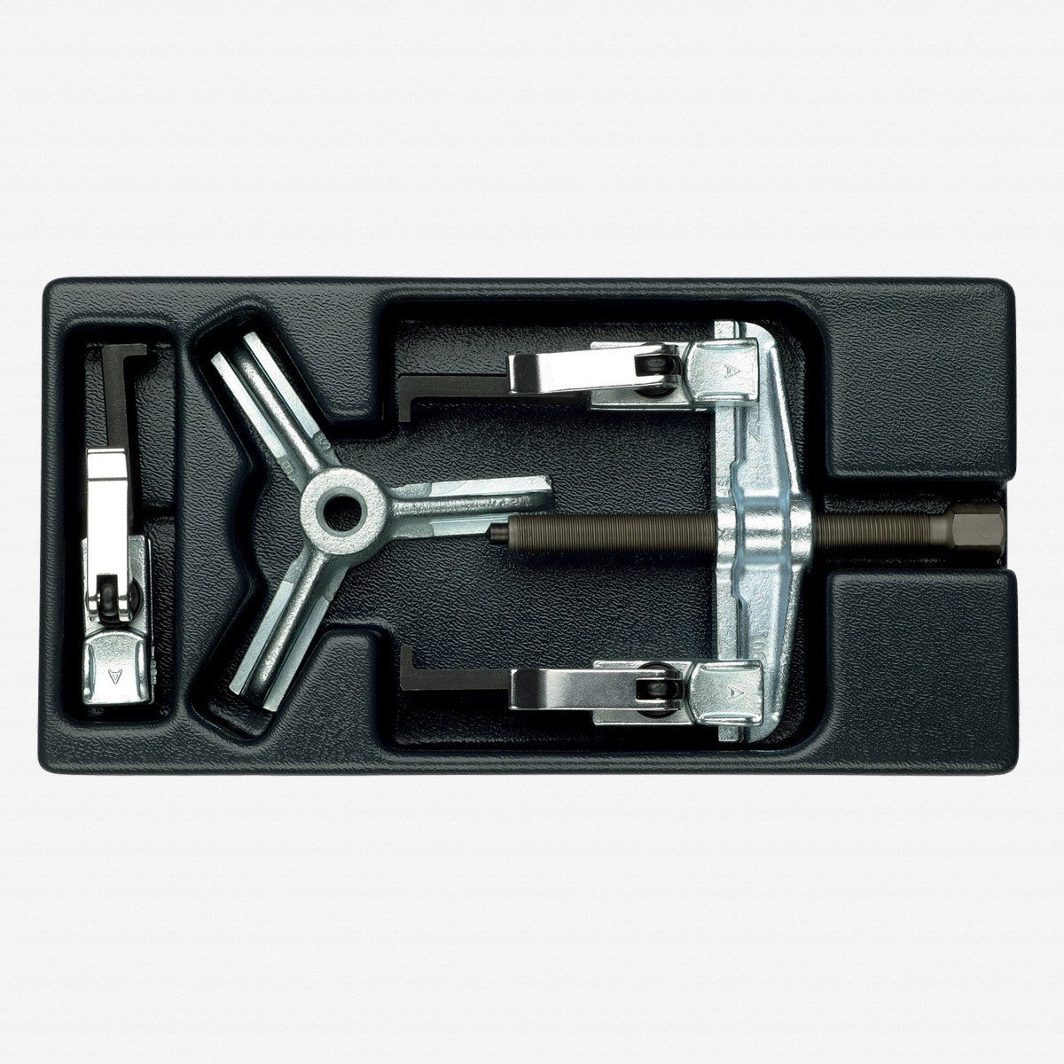 Gedore 1933213 1500 ES-1.07 Puller Set in 1/3 ES Tool Module