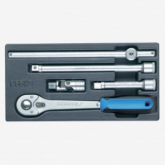 Gedore 6626740 1500 ES-1993 T Accessories for socket wrenches 1/2" in 1/3 ES tool Module