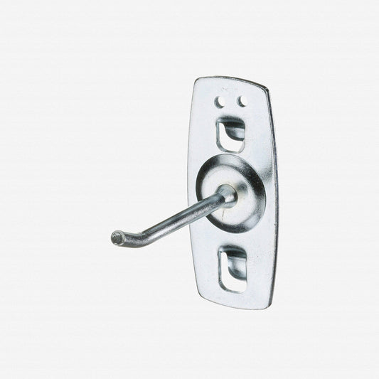 Gedore 5803680 1500 H 1-50 Tool hook, inclined hook end, d 4 mm