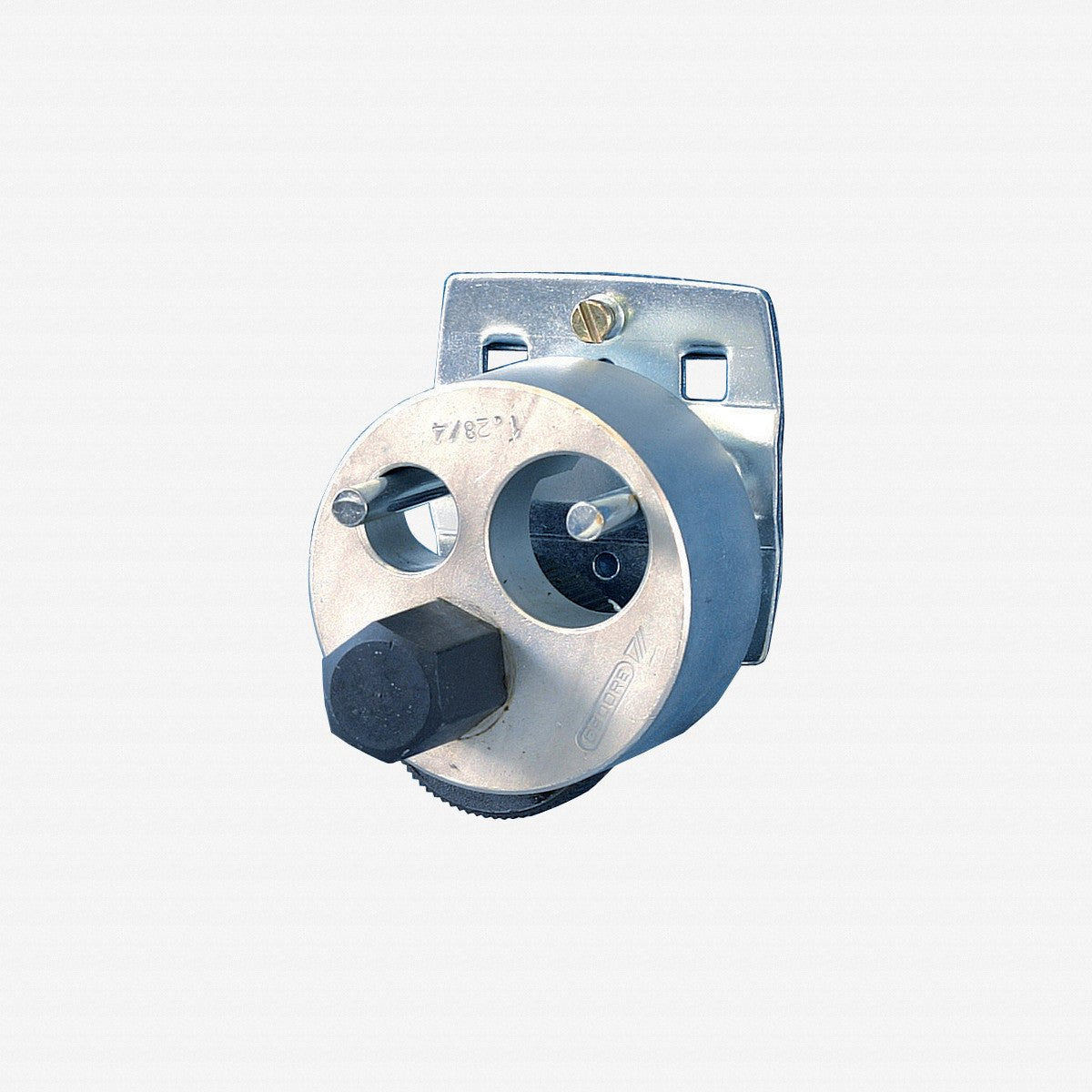 Gedore 2008416 1500 H 19-50 Tool hook double, straight mandrel 50x6mm