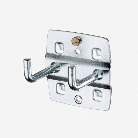 Gedore 2008475 1500 H 21-35 Tool hook double, vertical hook end 35x6 mm