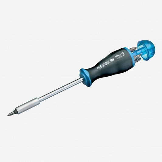Gedore 6432700 169 Magazine handle screwdriver