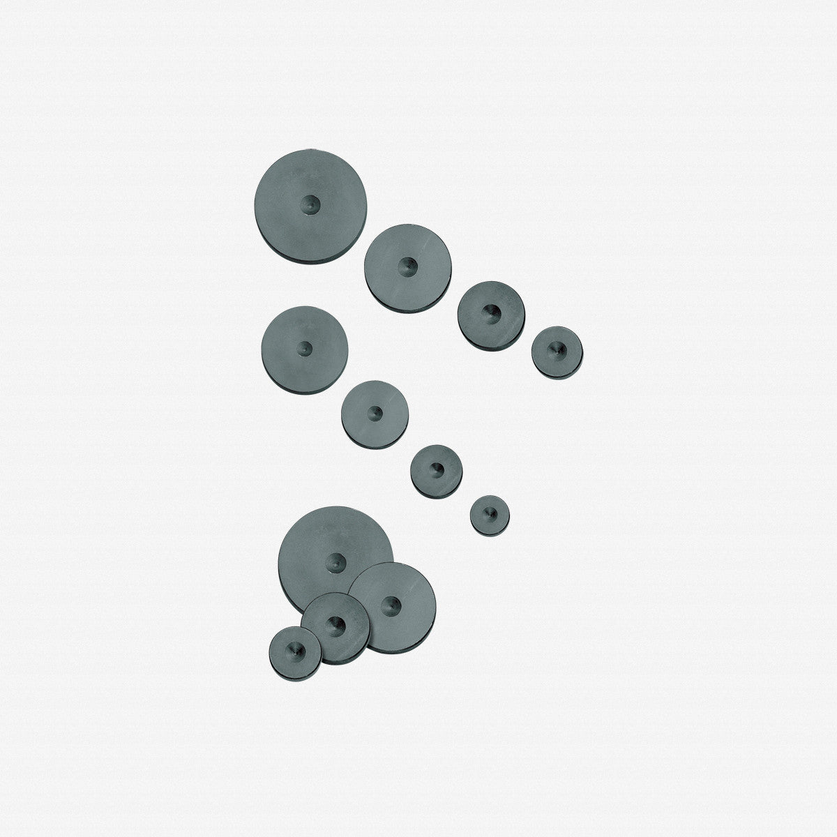 Gedore 1120697 1.80/1 Spindle pressure pads d 25- 64 mm